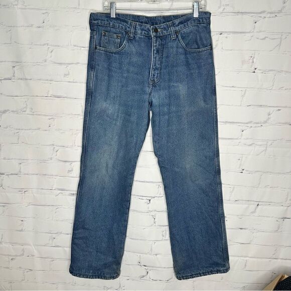 Smith’s workwear men’s jeans size 34X32 - Picture 1 of 6